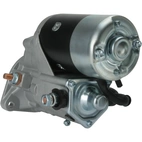 HC-Cargo Starter motor