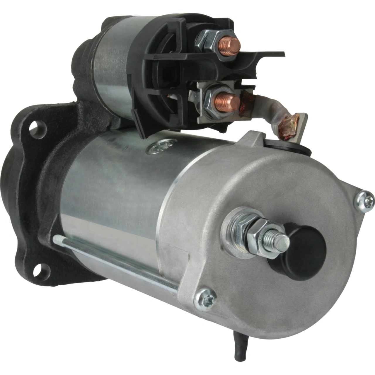 HC-Cargo Starter motor