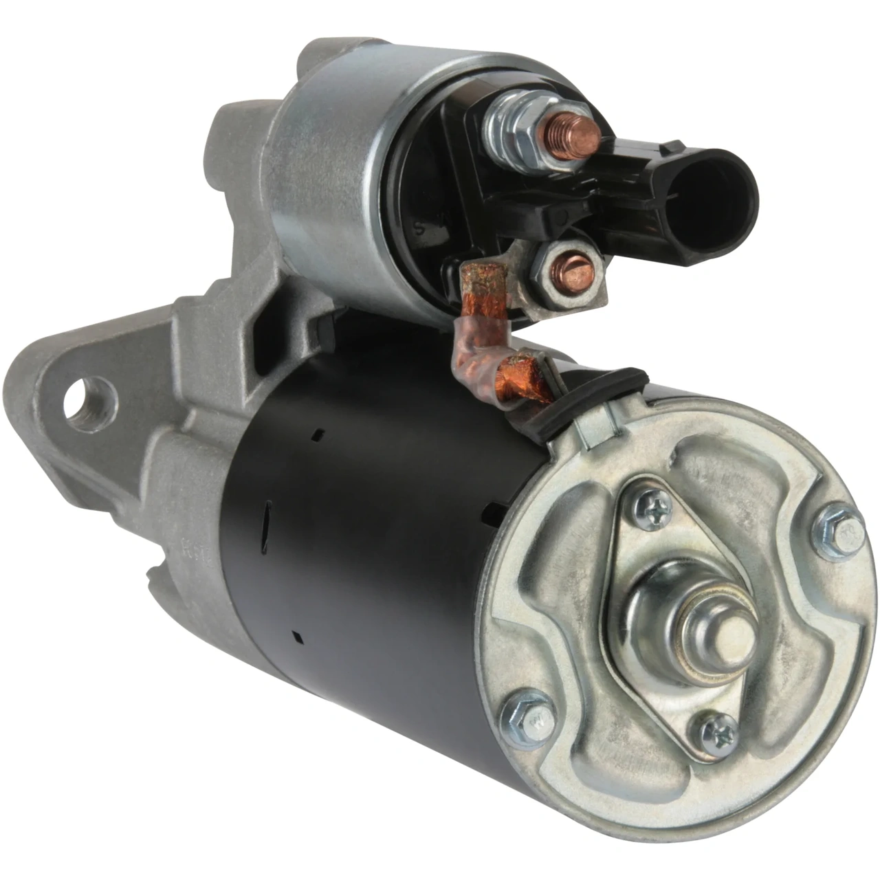 HC-Cargo Starter motor