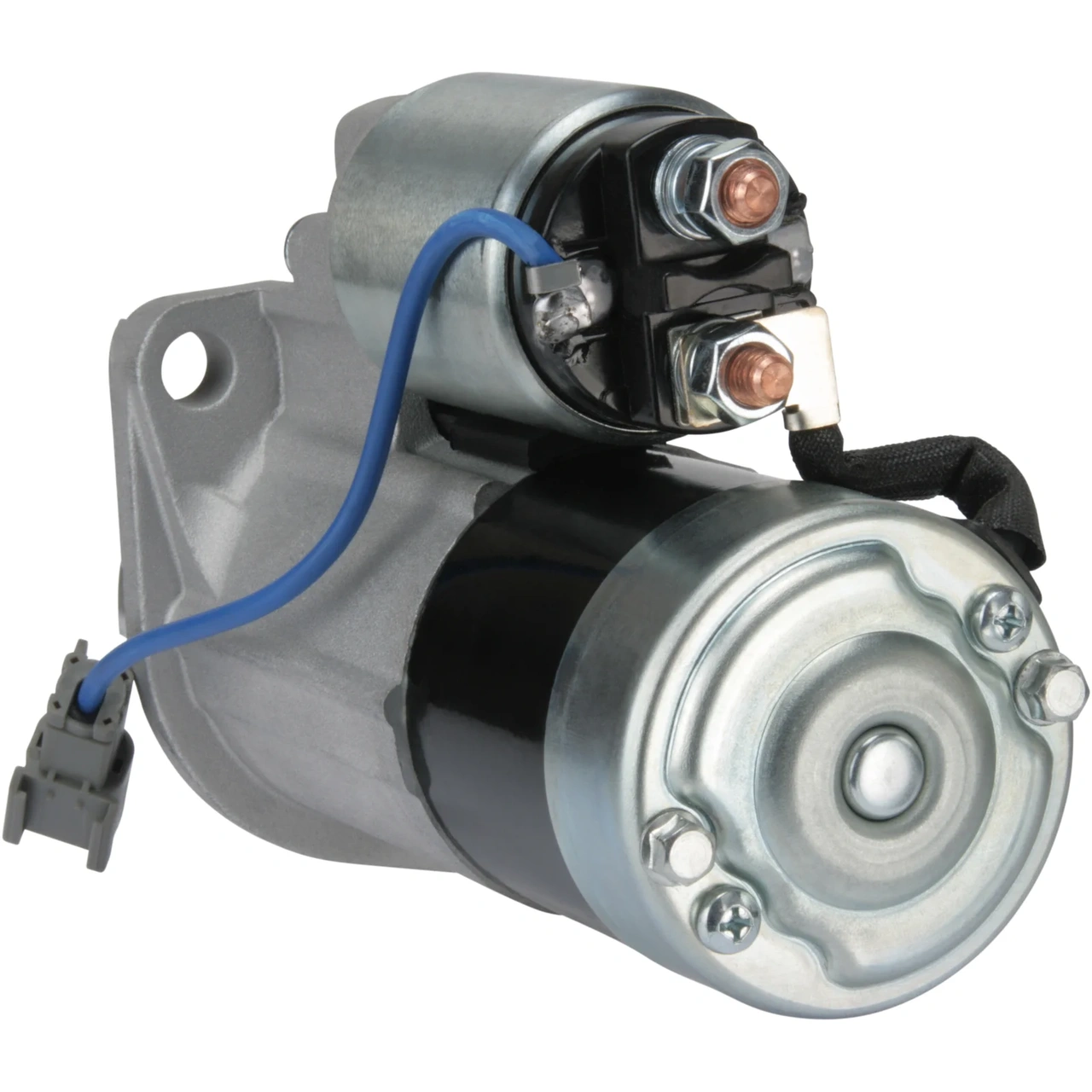 HC-Cargo Starter motor