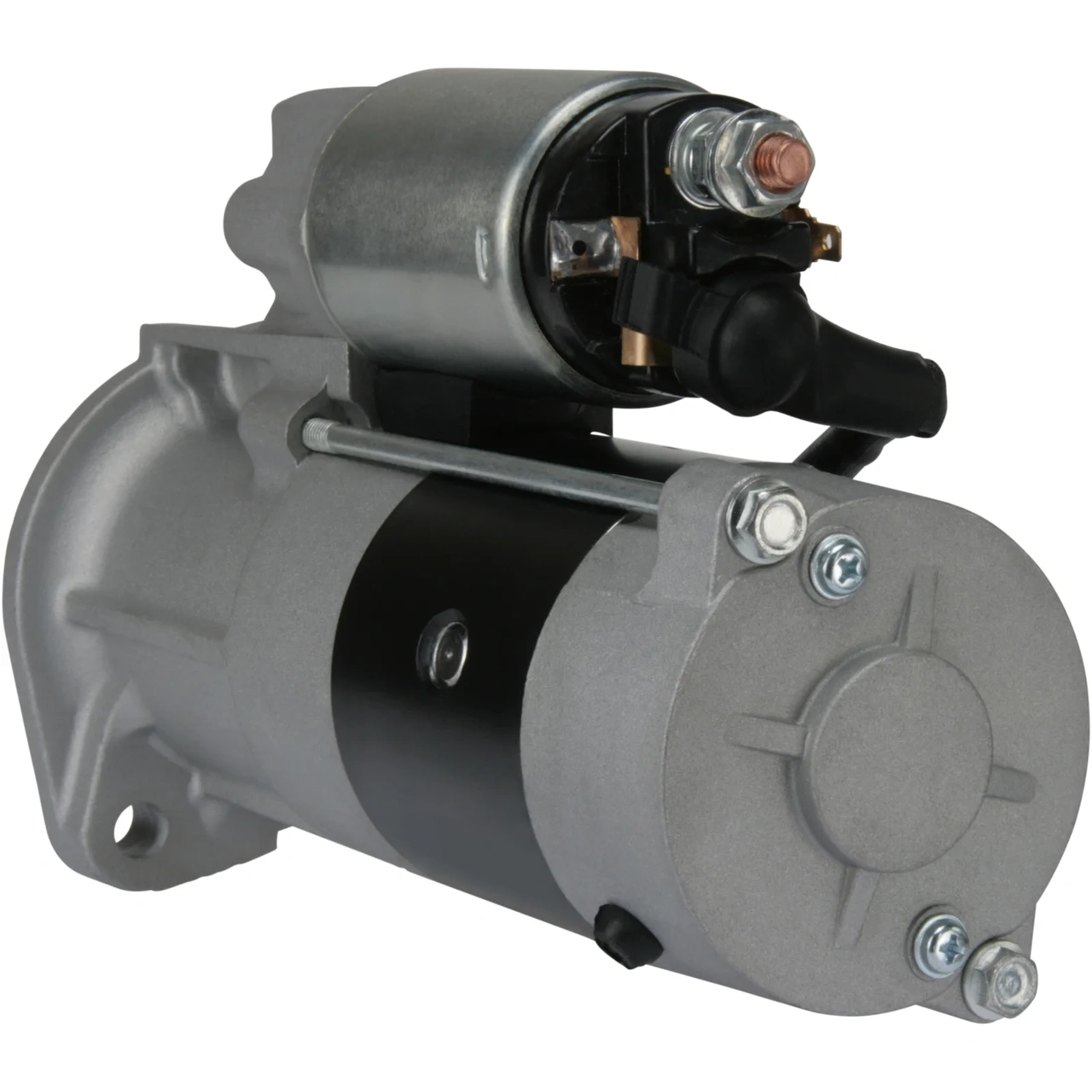 HC-Cargo Starter motor