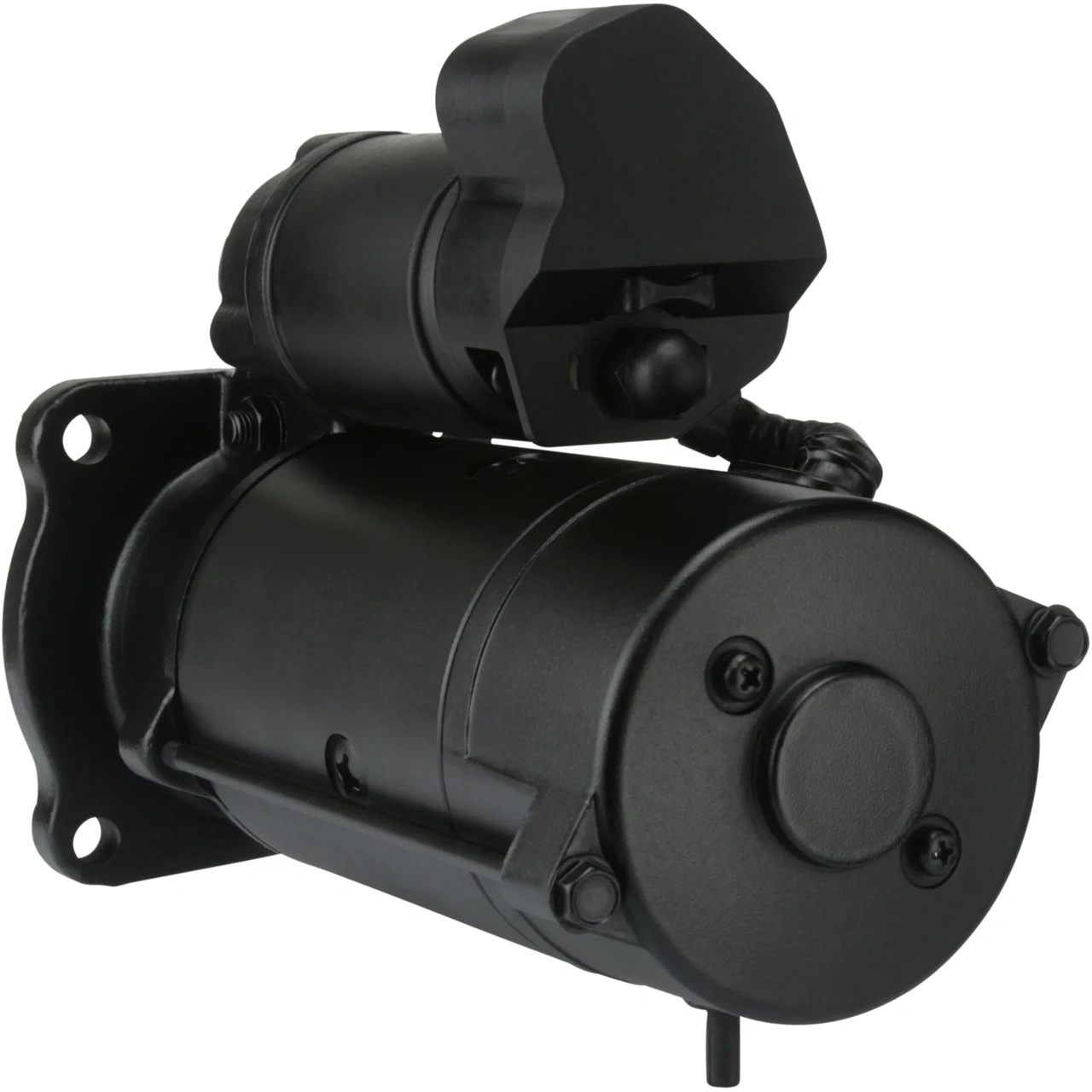 HC-Cargo Starter motor