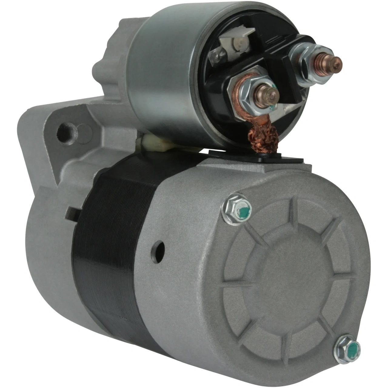 HC-Cargo Starter motor