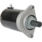 HC-Cargo Starter motor