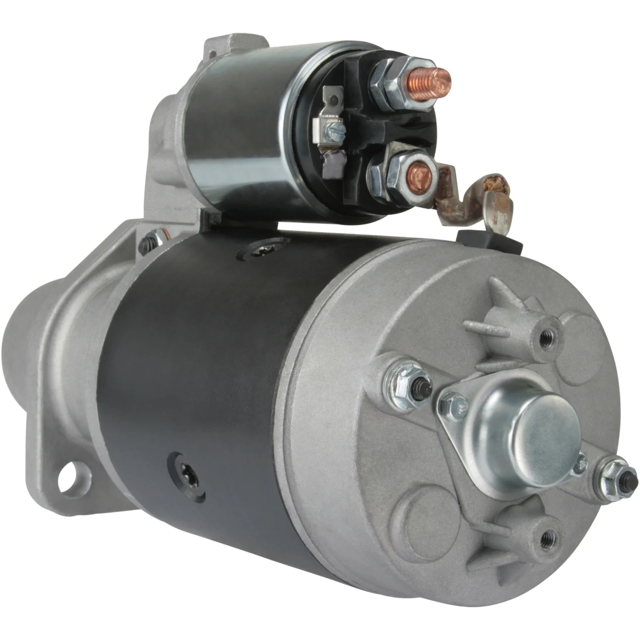 HC-Cargo Starter motor