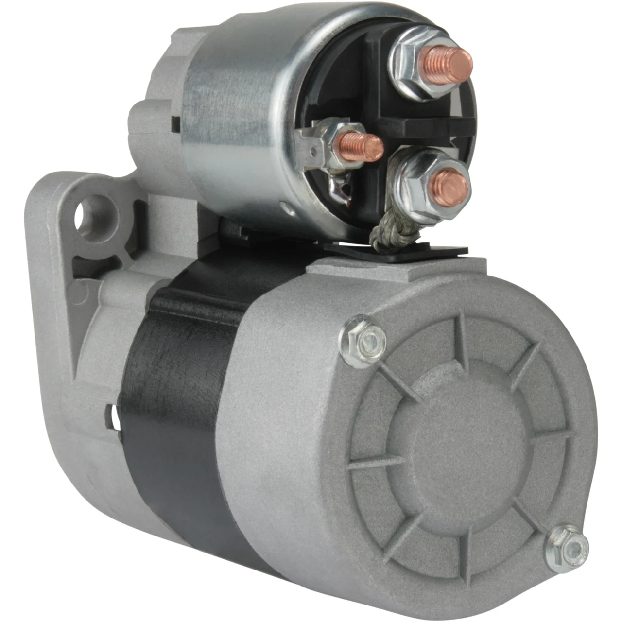 HC-Cargo Starter motor