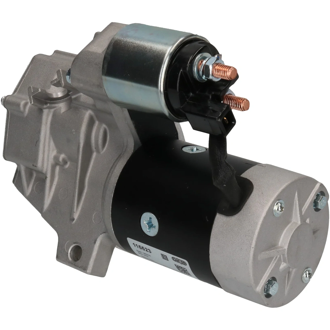 HC-Cargo Starter motor