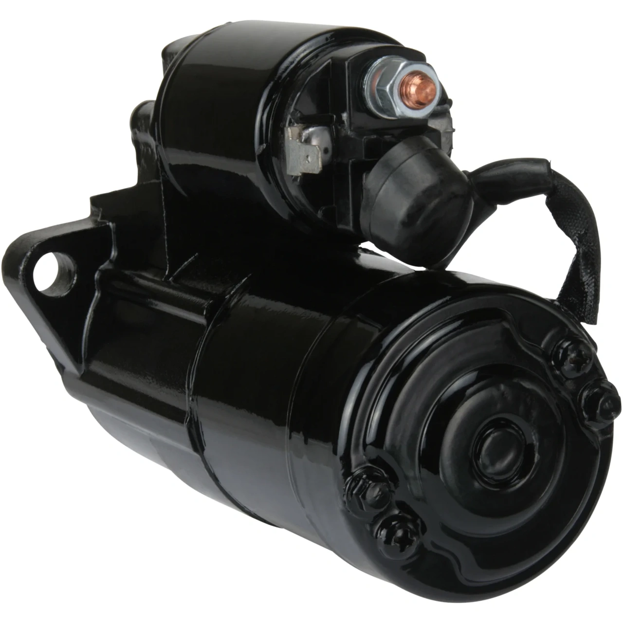 HC-Cargo Starter motor