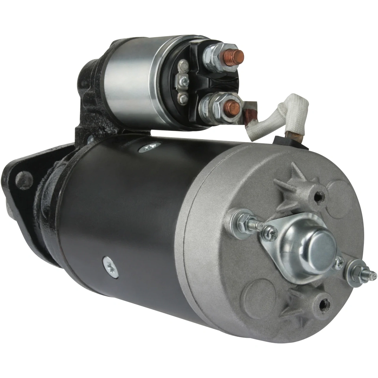 HC-Cargo Starter motor