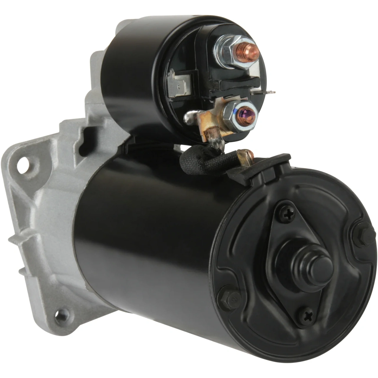 HC-Cargo Starter motor