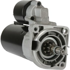 HC-Cargo Starter motor