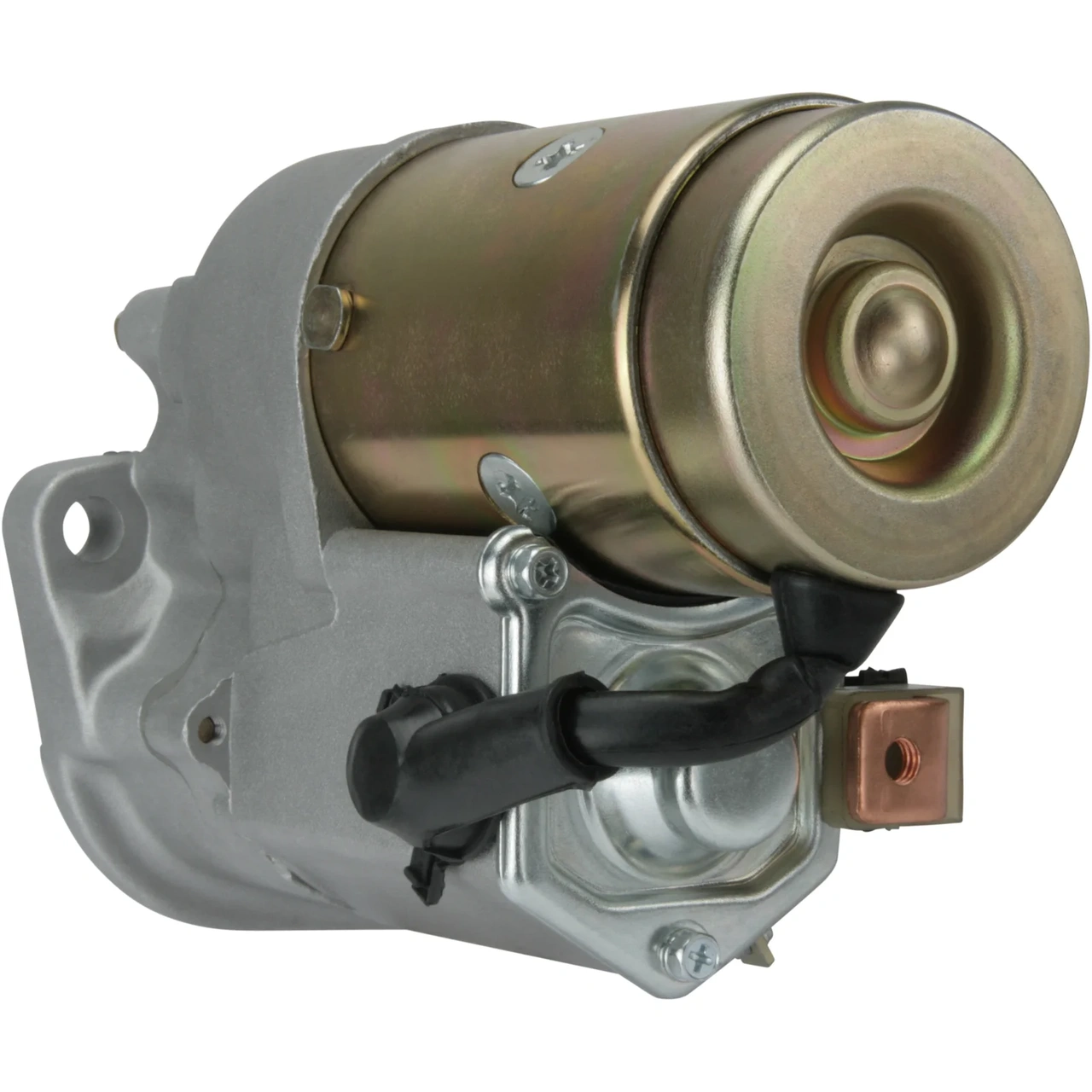 HC-Cargo Starter motor