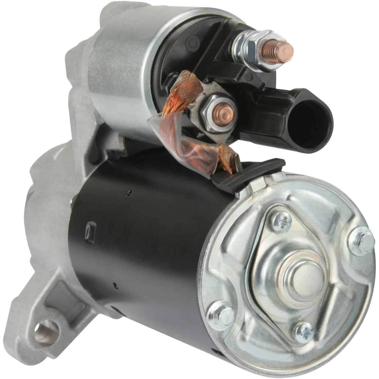 HC-Cargo Starter motor
