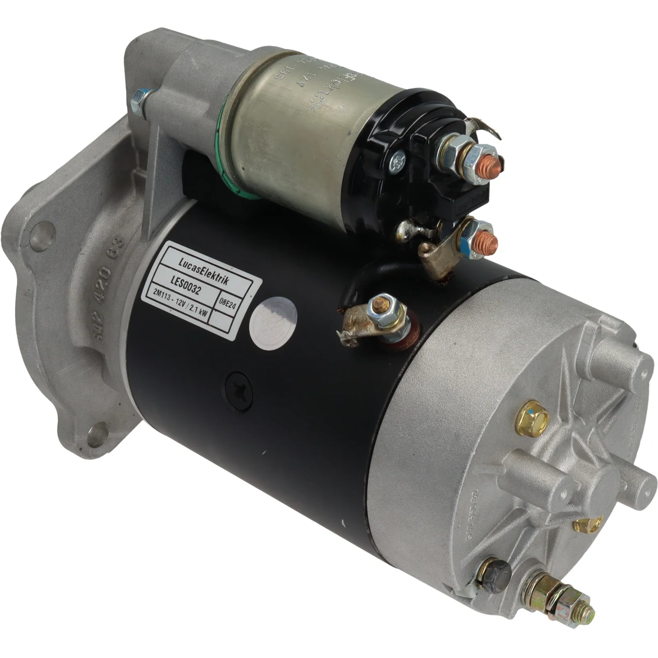 HC-Cargo Starter motor