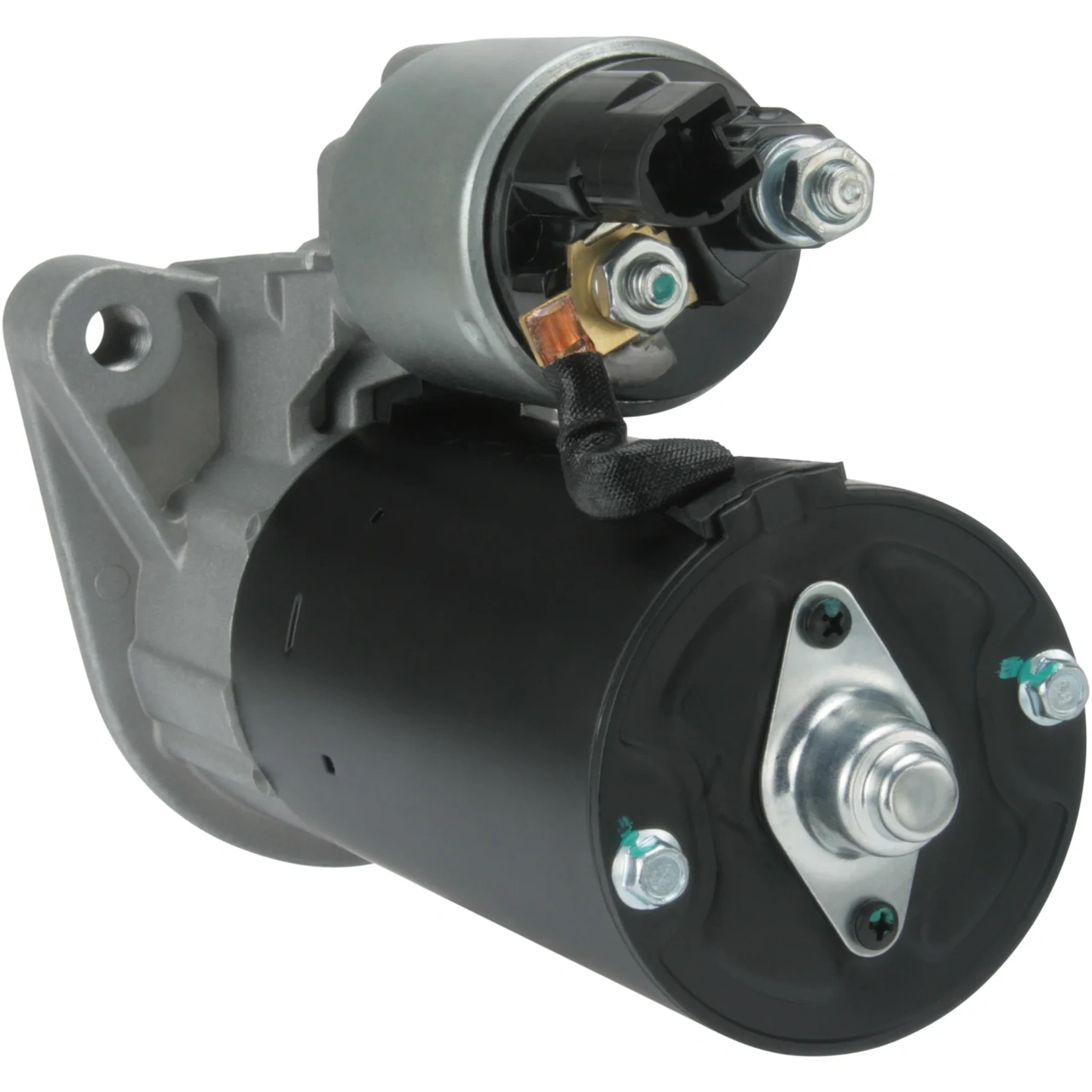 HC-Cargo Starter motor