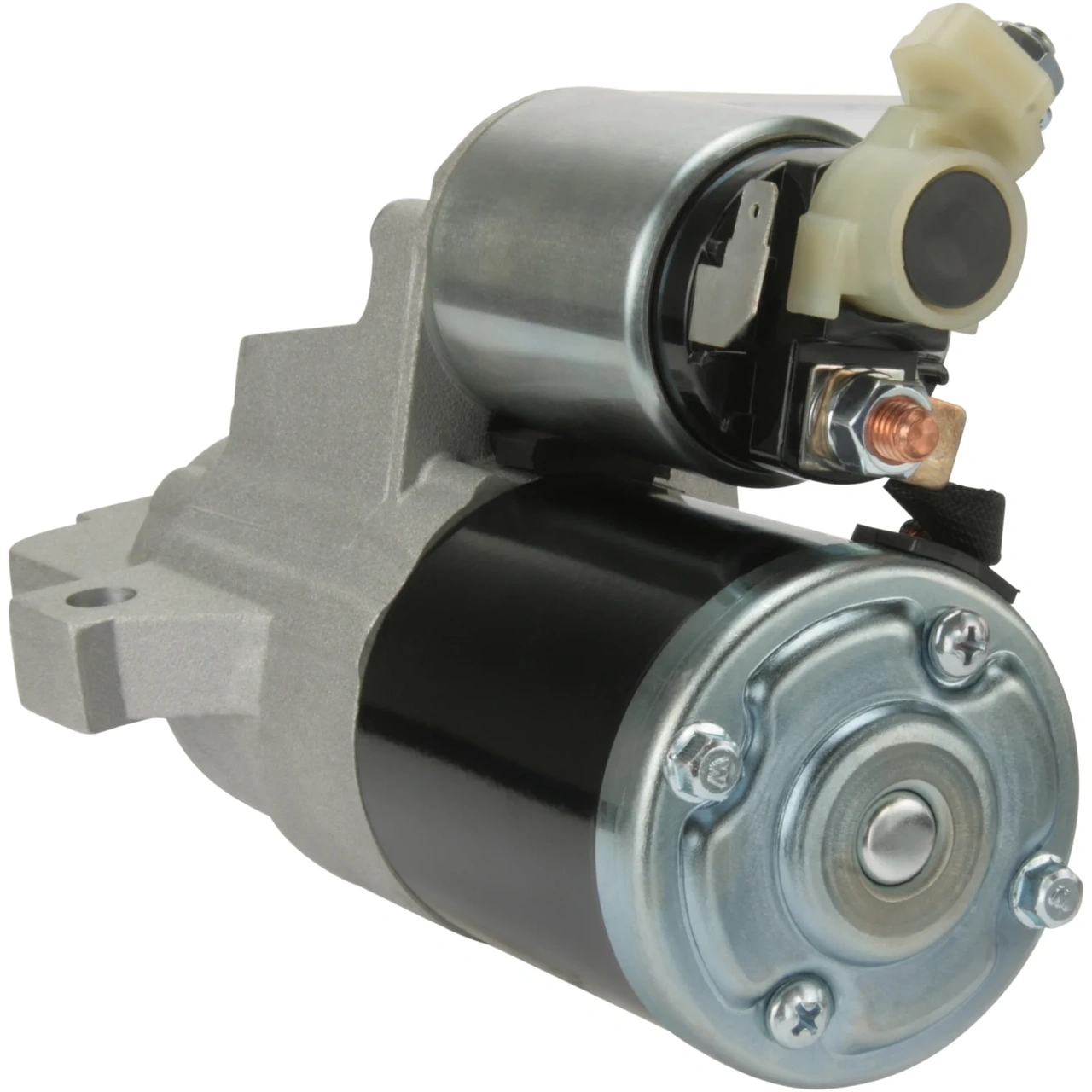 HC-Cargo Starter motor
