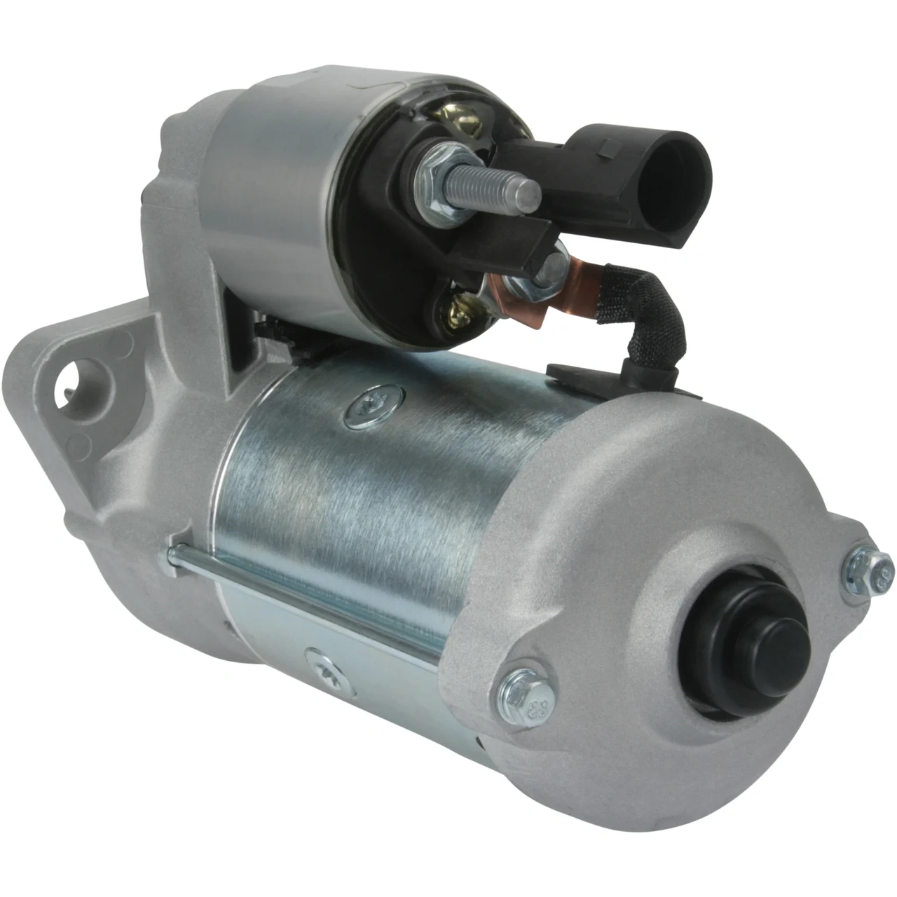 HC-Cargo Starter motor