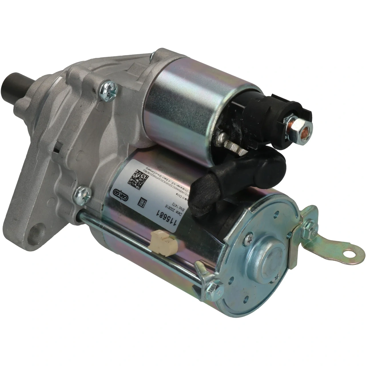 HC-Cargo Starter motor
