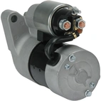 HC-Cargo Starter motor