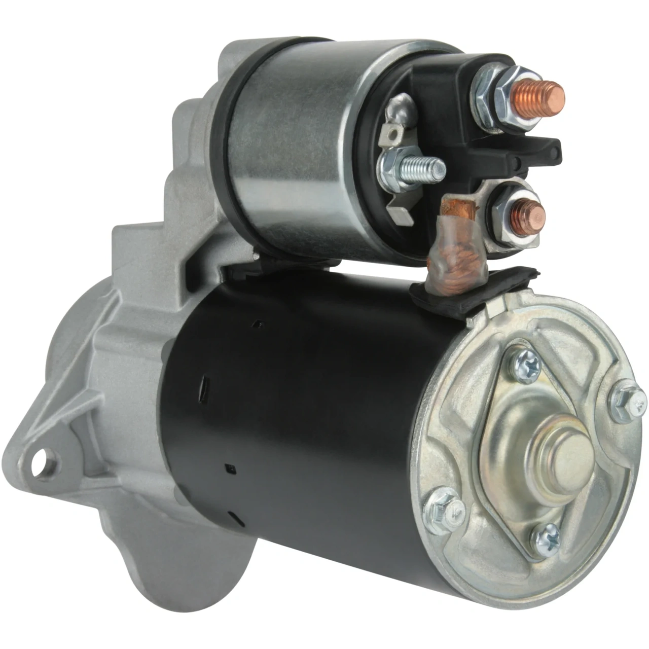 HC-Cargo Starter motor
