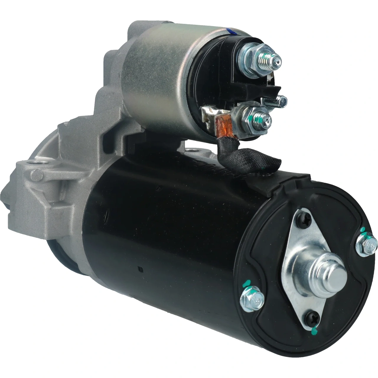 HC-Cargo Starter motor