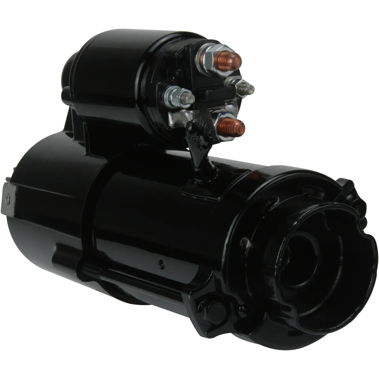 HC-Cargo Starter motor