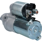 HC-Cargo Starter motor