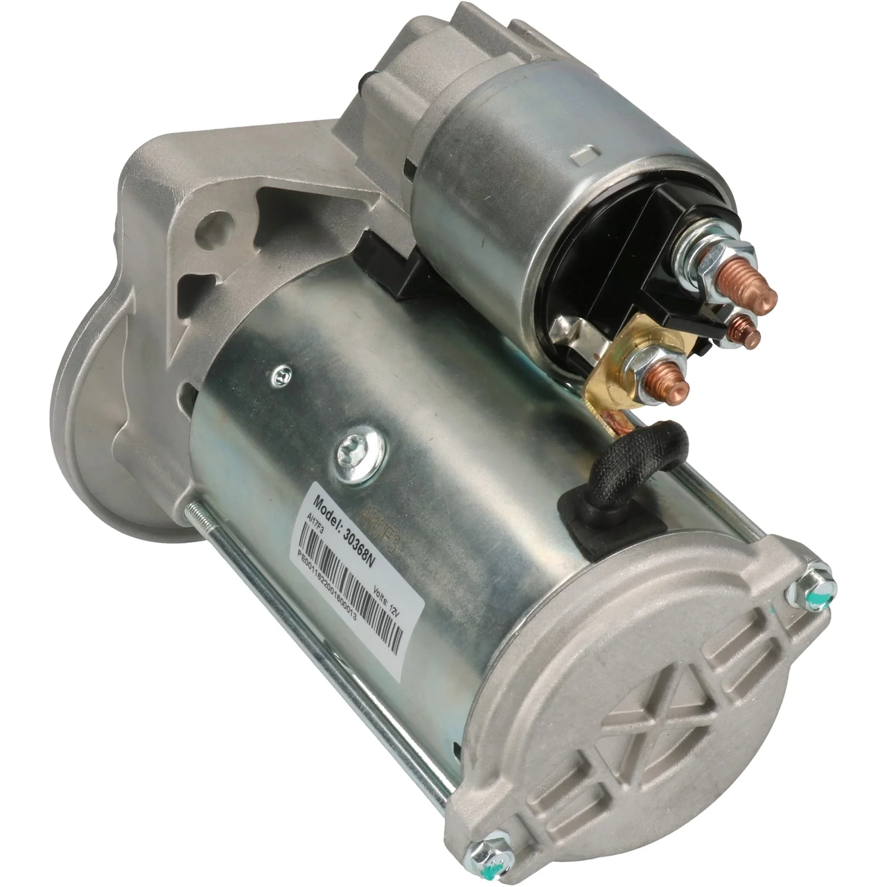 HC-Cargo Starter motor