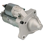 HC-Cargo Starter motor