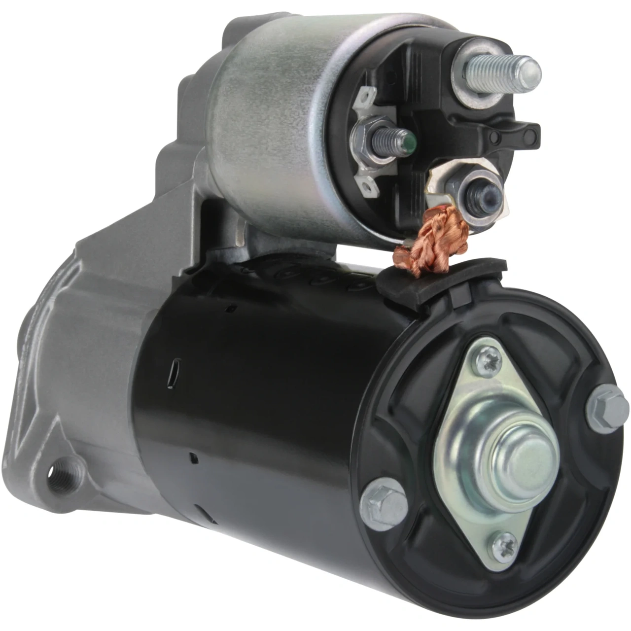 HC-Cargo Starter motor