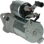 HC-Cargo Starter motor