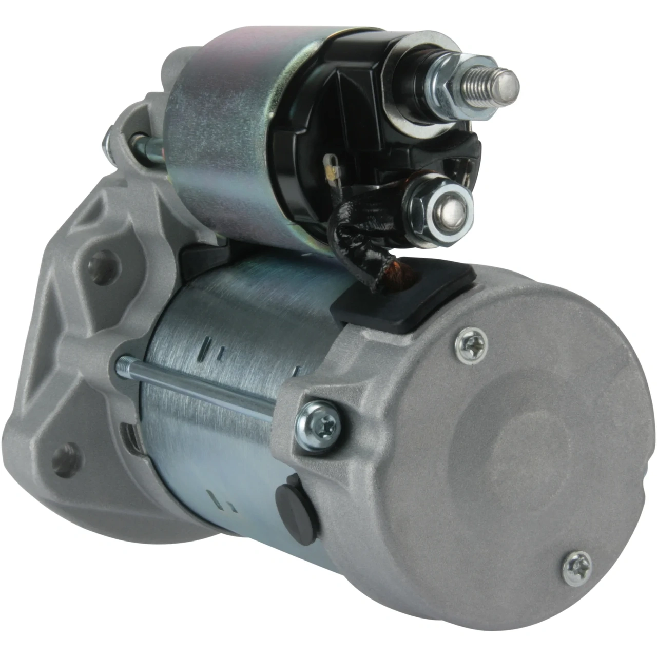 HC-Cargo Starter motor