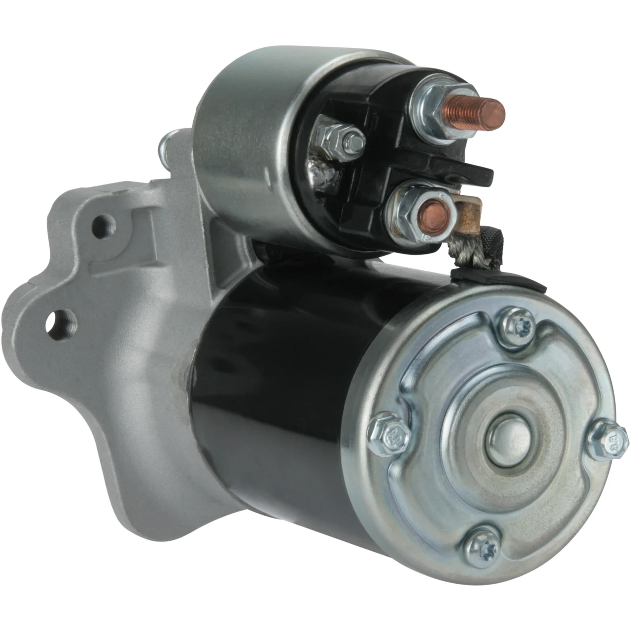 HC-Cargo Starter motor