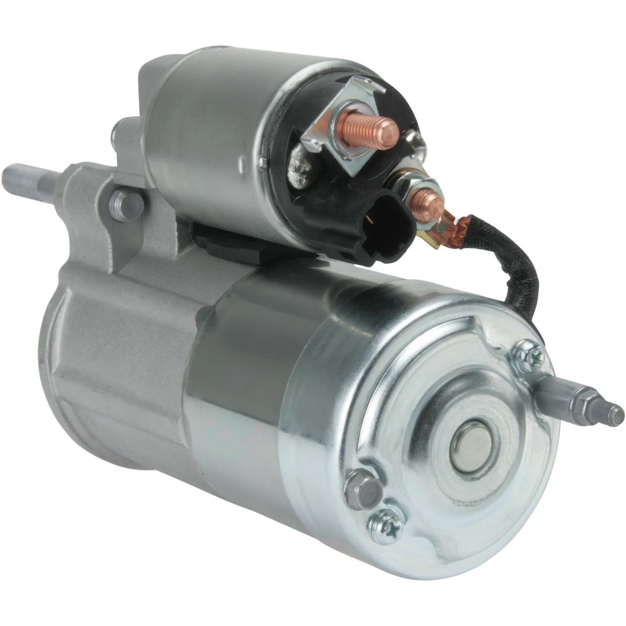 HC-Cargo Starter motor