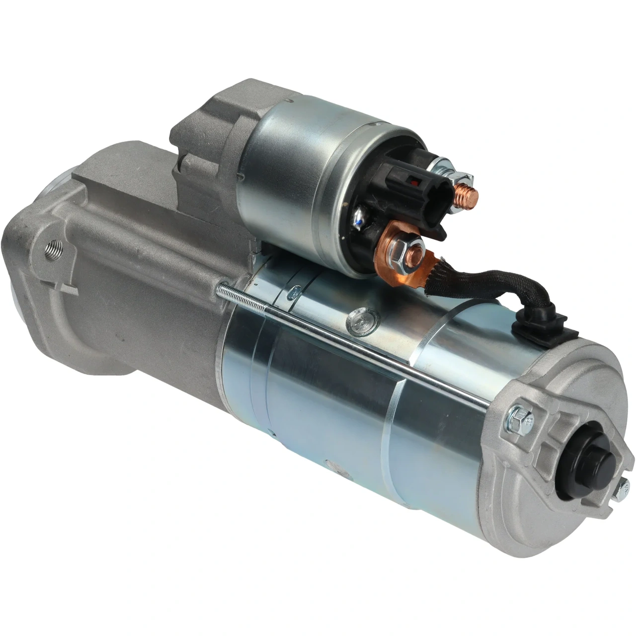 HC-Cargo Starter motor