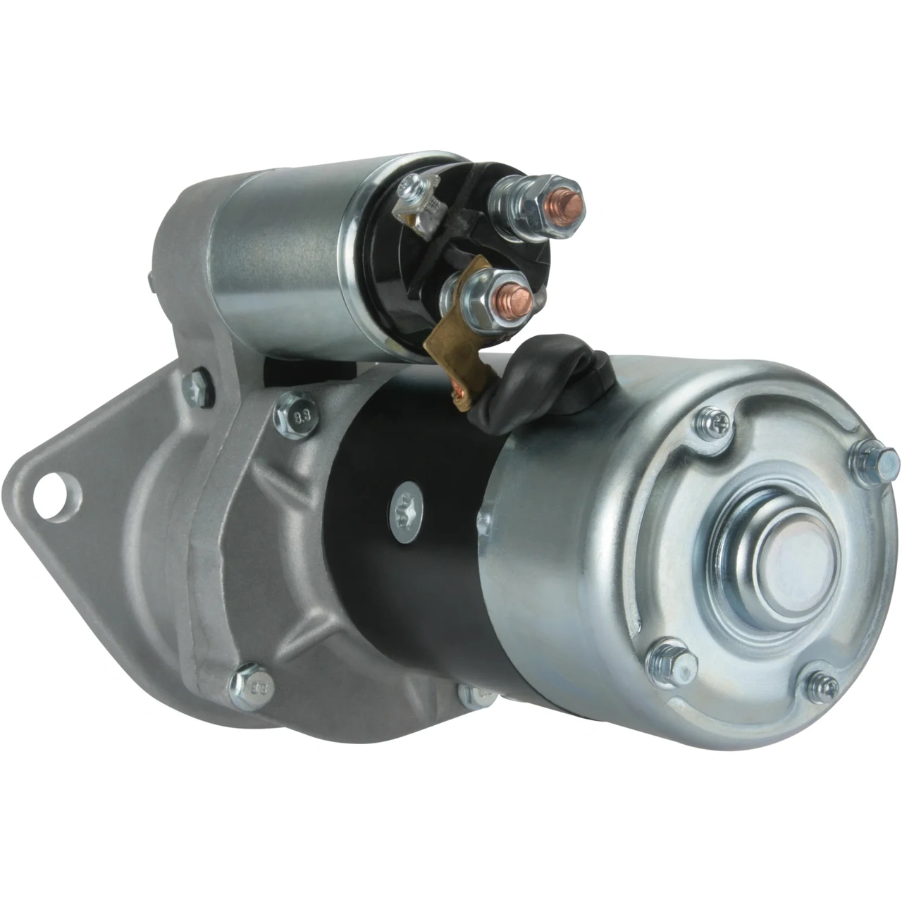 HC-Cargo Starter motor