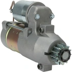 HC-Cargo Starter motor
