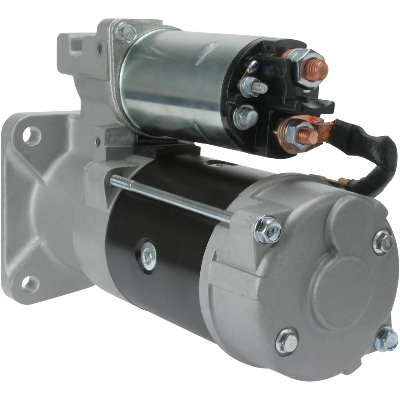 HC-Cargo Starter motor