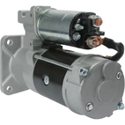 HC-Cargo Starter motor