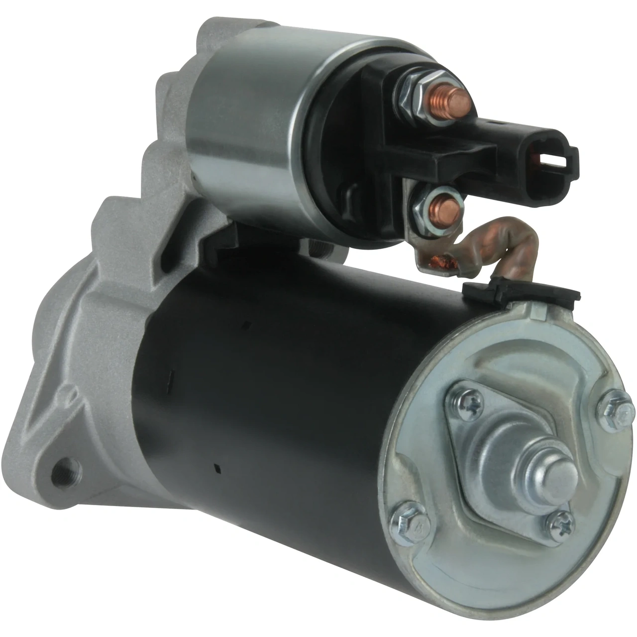 HC-Cargo Starter motor