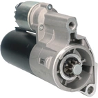 HC-Cargo Starter motor