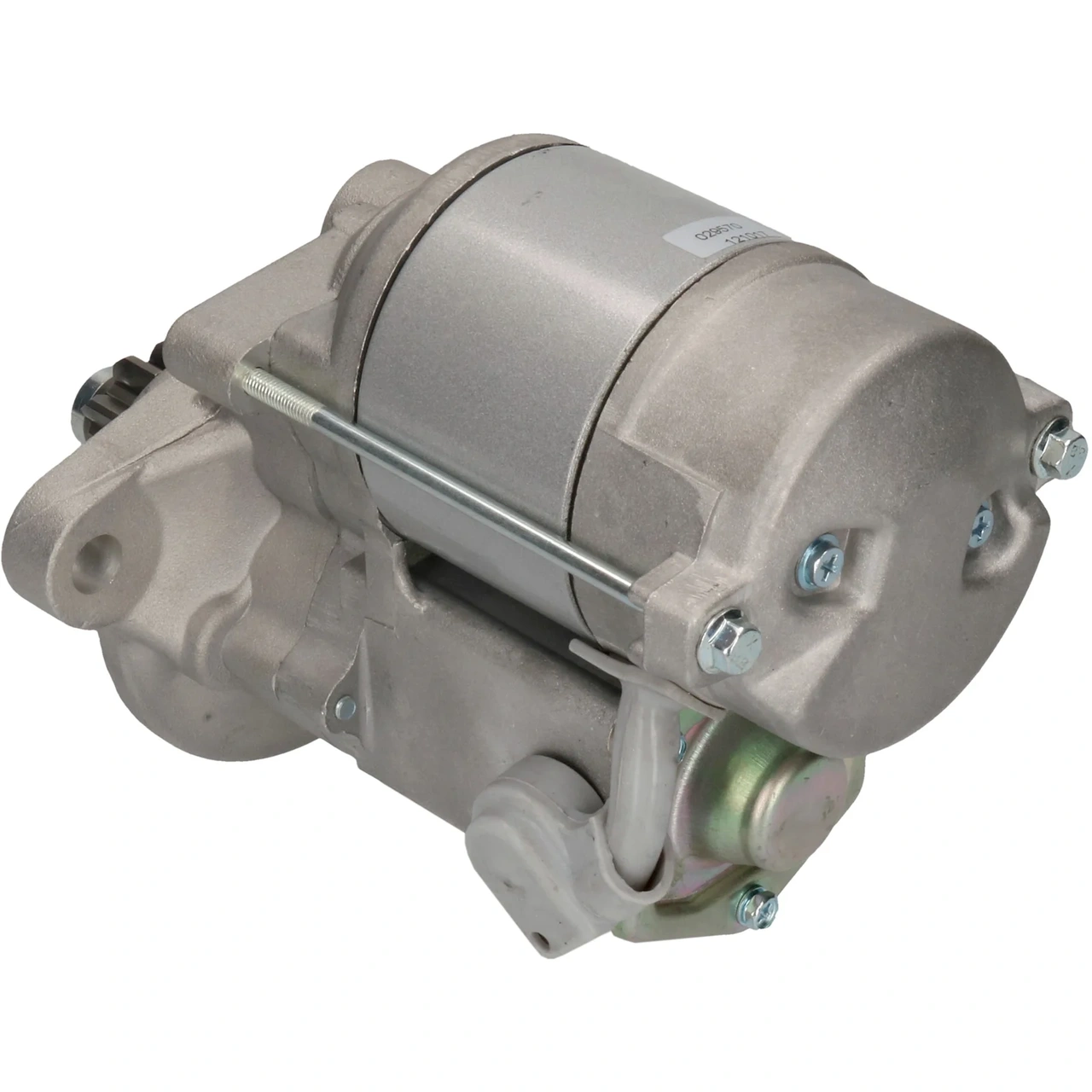 HC-Cargo Starter motor