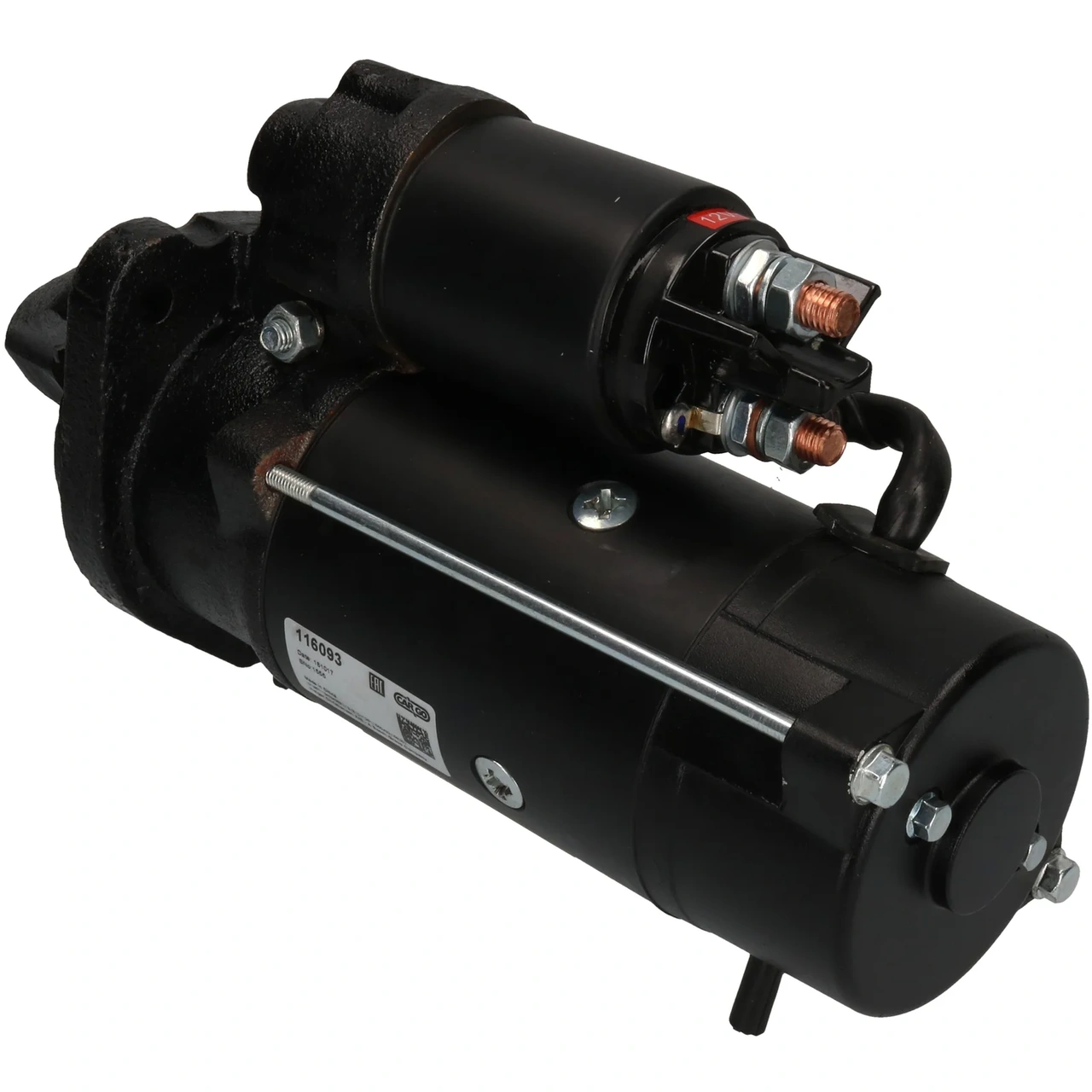 HC-Cargo Starter motor