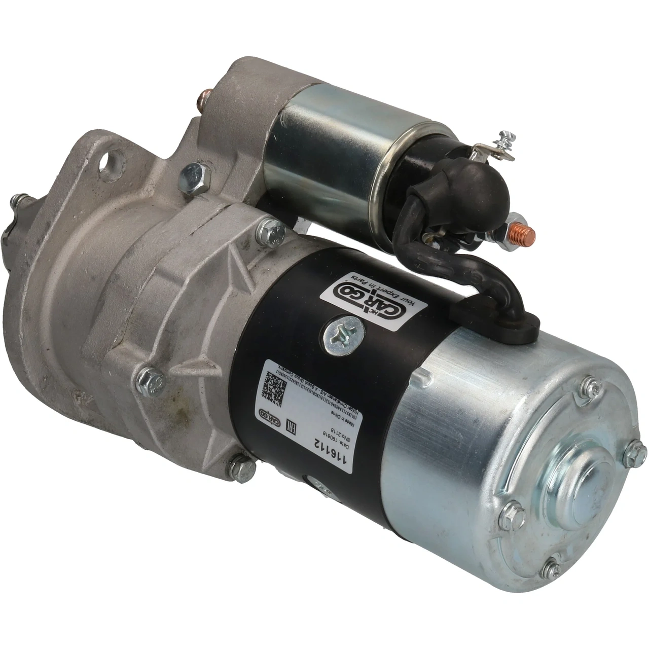 HC-Cargo Starter motor