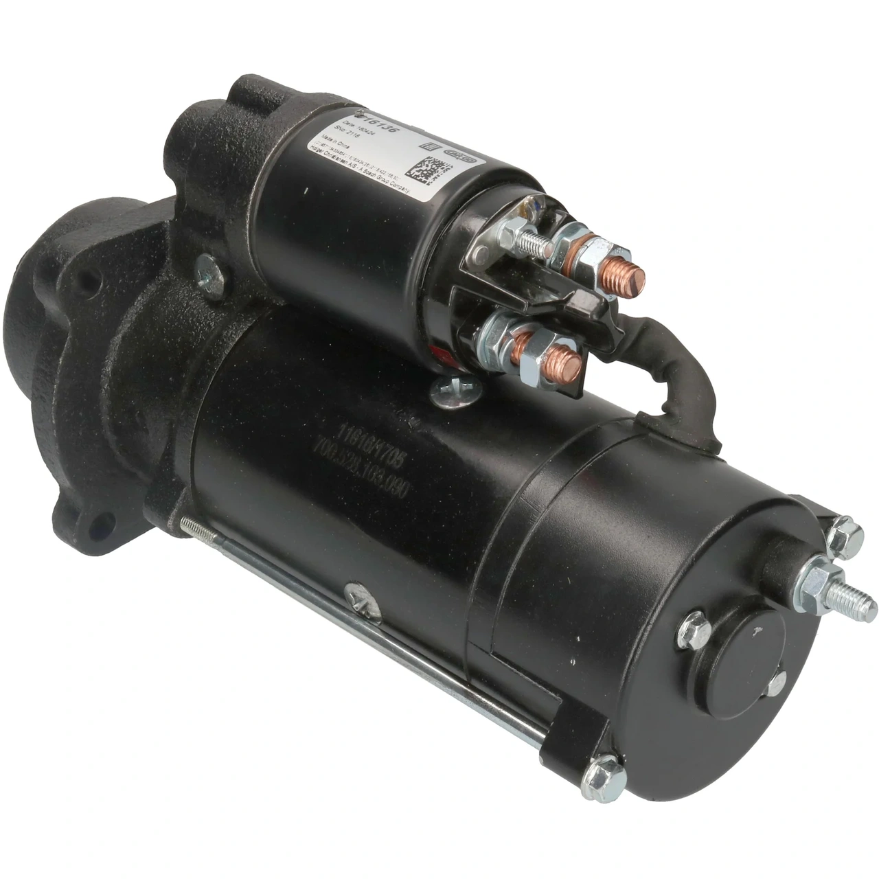 HC-Cargo Starter motor