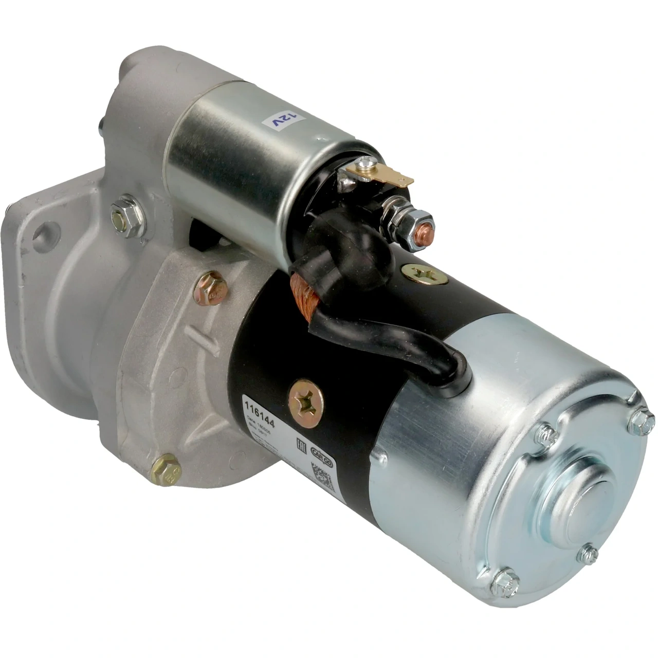 HC-Cargo Starter motor