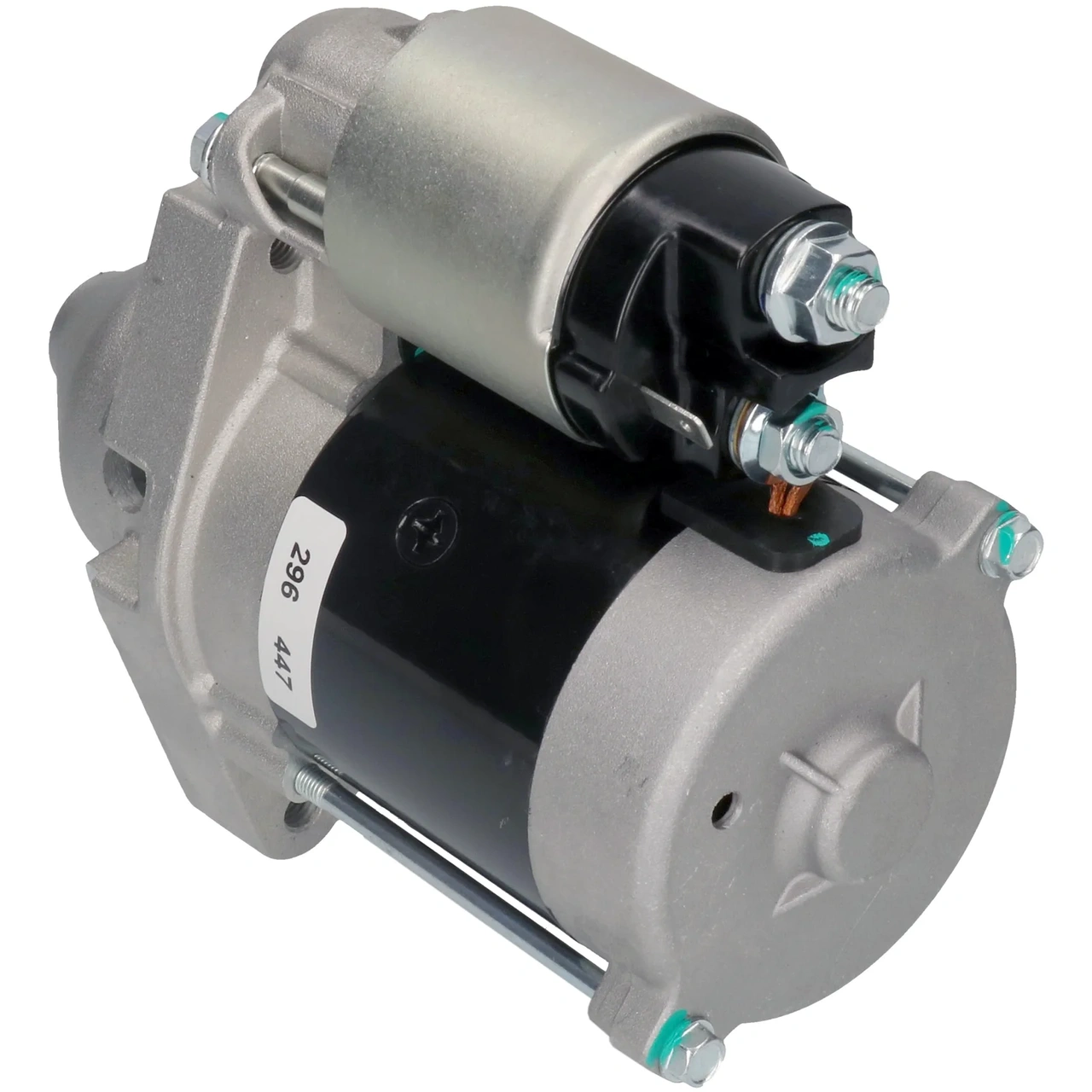 HC-Cargo Starter motor