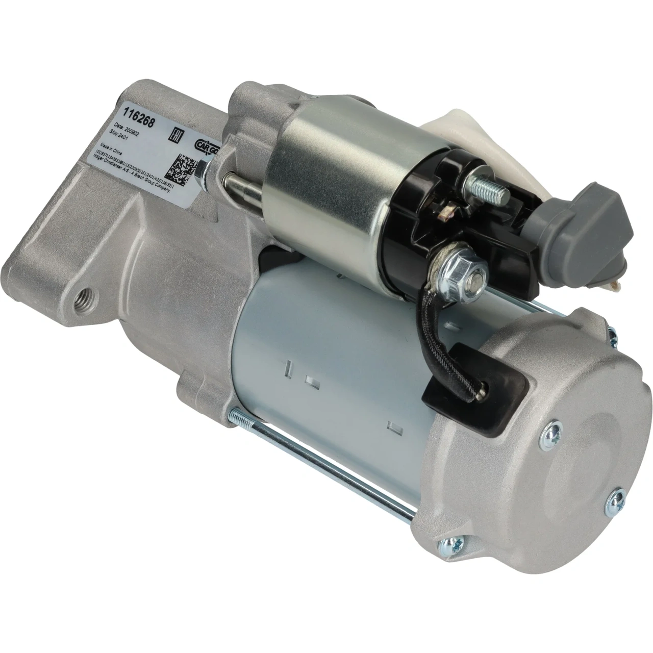 HC-Cargo Starter motor