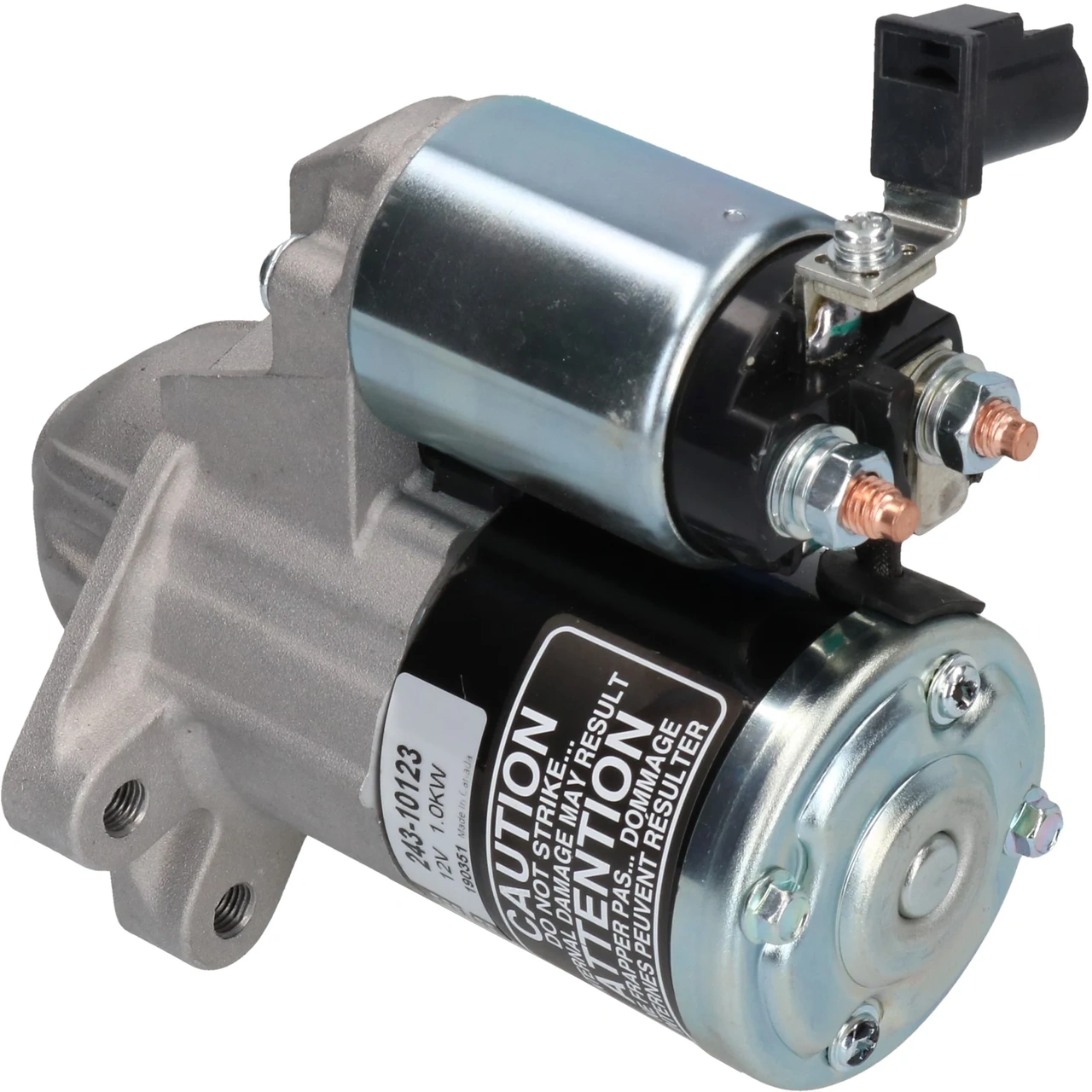 HC-Cargo Starter motor