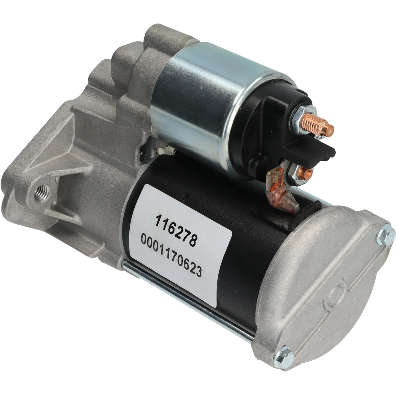 HC-Cargo Starter motor